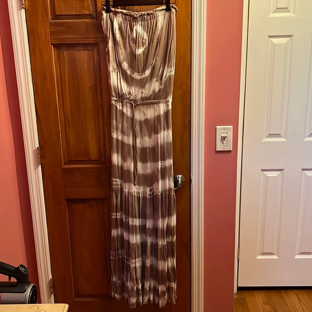 Young fabulous and broke dress